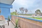 Seetempel Seetempel Appartement 27 Haffkrug - Balkon