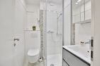 Seetempel Seetempel Appartement 27 Haffkrug - Badezimmer