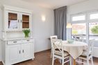  Haus Jungnamen Sand Whg. 2 Wittdün - Wohnzimmer