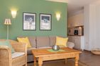  Haus Jungnamen Sand Whg. 2 Wittdün - 