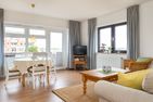 Haus Jungnamen Sand Whg. 2 Wittdün - 