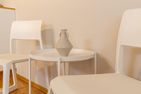 Strandleben Strandleben 13 - Galerie Ostseebad Ahrenshoop - Wohnzimmer