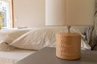 Strandleben Strandleben 13 - Galerie Ostseebad Ahrenshoop - Schlafzimmer