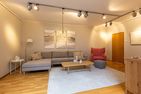 Strandleben Strandleben 13 - Galerie Ostseebad Ahrenshoop - Wohnzimmer