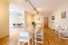 Strandleben Strandleben 13 - Galerie Ostseebad Ahrenshoop - Wohnzimmer
