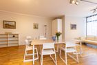 Strandleben Strandleben 13 - Galerie Ostseebad Ahrenshoop - Wohnzimmer