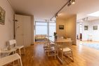 Strandleben Strandleben 13 - Galerie Ostseebad Ahrenshoop - Wohnzimmer