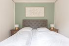 Strandleben Strandleben 13 - Galerie Ostseebad Ahrenshoop - Schlafzimmer