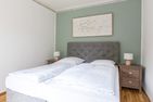 Strandleben Strandleben 13 - Galerie Ostseebad Ahrenshoop - Schlafzimmer