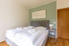 Strandleben Strandleben 13 - Galerie Ostseebad Ahrenshoop - Schlafzimmer
