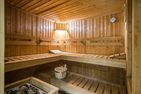 Strandleben Strandleben 13 - Galerie Ostseebad Ahrenshoop - Sauna