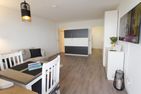 Dünenhof zum Kronprinzen, App. 89 Wenningstedt - Wohnzimmer