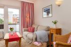  Haus Jungnamen Sand Whg. 3 Wittdün - 