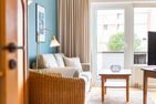  Haus Jungnamen Sand Whg. 4 Wittdün - 