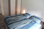  Sonne und Meer Greetsiel/Krummhörn - Schlafzimmer