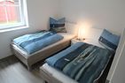  Sonne und Meer Greetsiel/Krummhörn - Schlafzimmer