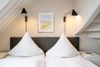  Süderliebe Westerland - Schlafzimmer