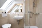  Süderliebe Westerland - Badezimmer