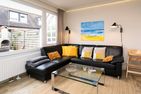  Süderliebe Westerland - Wohnzimmer