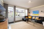  Süderliebe Westerland - Wohnzimmer