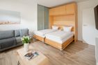  Strandrose Kurpark - Bett