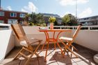  Strandrose Kurpark - Balkon