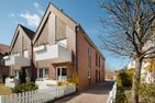  Strandrose Kurpark - Fassade / Eingang