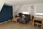  Koralle Greetsiel/Krummhörn - Wohnzimmer