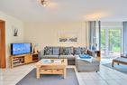 Haus Erlenweg Haus Erlenweg Appartement 1 Scharbeutz - Wohnzimmer