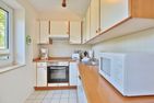 Haus Erlenweg Haus Erlenweg Appartement 1 Scharbeutz - Küche / Küchenzeile