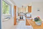 Haus Erlenweg Haus Erlenweg Appartement 1 Scharbeutz - Küche / Küchenzeile