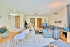 Haus Erlenweg Haus Erlenweg Appartement 1 Scharbeutz - Wohnzimmer
