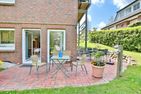Haus Erlenweg Haus Erlenweg Appartement 1 Scharbeutz - Terrasse