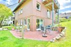 Haus Erlenweg Haus Erlenweg Appartement 1 Scharbeutz - Terrasse