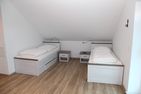  An't Grachten Greetsiel/Krummhörn - Schlafzimmer