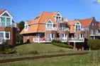  Haus Lagune am Wattenmeer Wangerooge - Hauptansicht