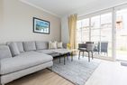  Min Droom App. 04 Strandstrasse 20 Wenningstedt - 