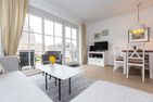  Min Droom App. 04 Strandstrasse 20 Wenningstedt - 