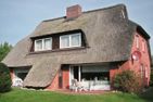  Reetdachhaus Nordsee Oase St. Peter-Ording Dorf - 
