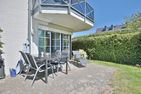 Möwenberg-Residenz Möwenberg-Residenz Appartement 1 Scharbeutz - Terrasse