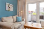  Haus Jungnamen Sand Whg. 6 Wittdün - 
