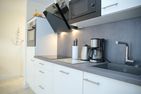  Haus Titania App. 6 inkl. WLAN Grömitz - Küche / Küchenzeile