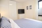  Haus Titania App. 6 inkl. WLAN Grömitz - Schlafzimmer