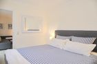  Haus Titania App. 6 inkl. WLAN Grömitz - Schlafzimmer