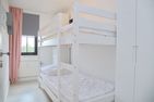  Haus Titania App. 6 inkl. WLAN Grömitz - Schlafzimmer