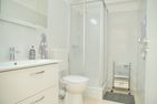 Haus Titania App. 6 inkl. WLAN Grömitz - Badezimmer