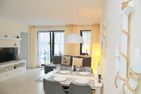  Haus Titania App. 6 inkl. WLAN Grömitz - Wohnzimmer