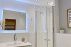 Fürstenhof Whg. 32 inkl. WLAN Grömitz - Badezimmer
