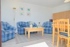 Haus Belvedere App. 64 inkl. WLAN Grömitz - Wohnzimmer