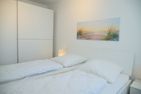 Haus Belvedere App. 64 inkl. WLAN Grömitz - Schlafzimmer